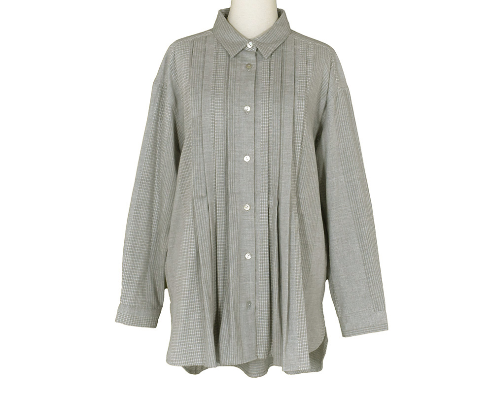 クラッシュジャガードロングカフストップス【SALE】 – SELECT MOCA